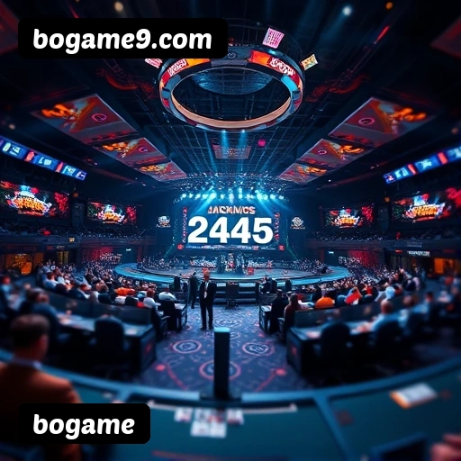 bogame Logo