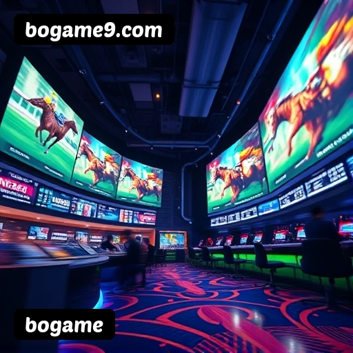 bogame Logo