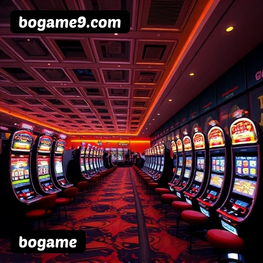 bogame Logo
