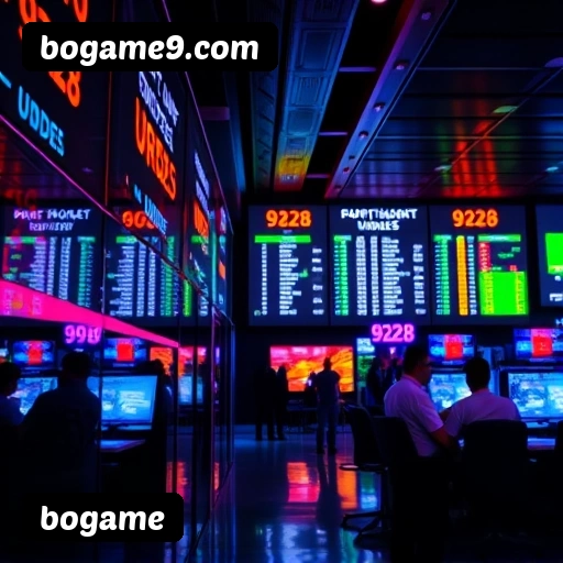 bogame Logo
