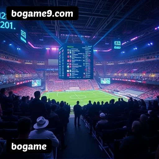 bogame Logo