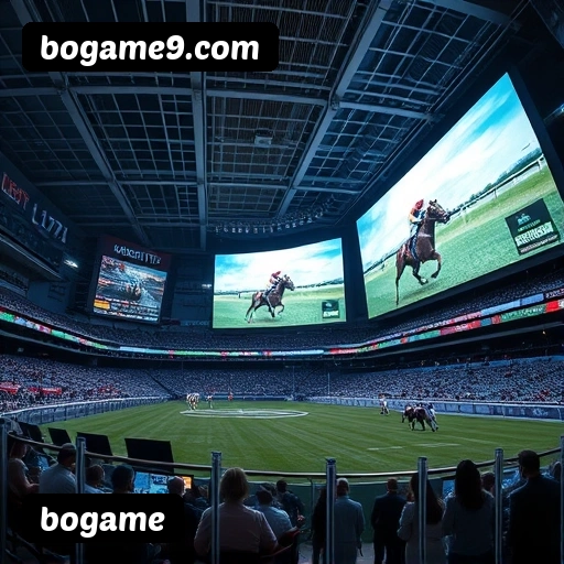 bogame Logo
