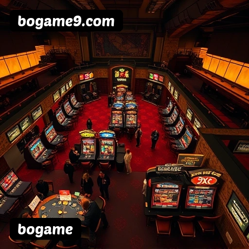bogame Logo