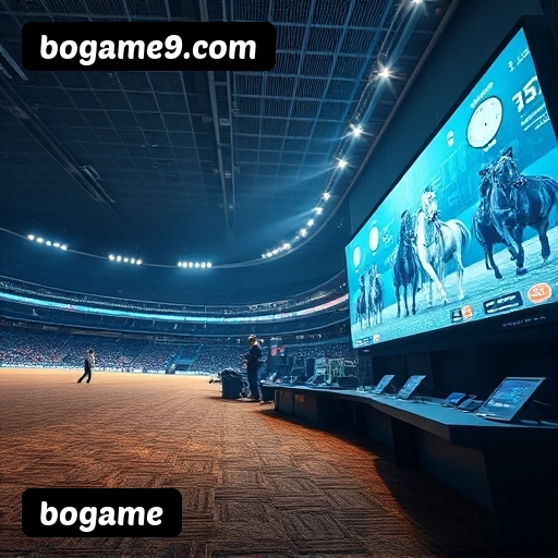 bogame Logo