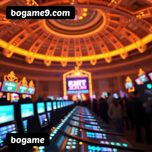 bogame Logo