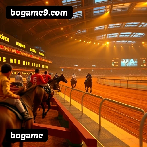 bogame Logo
