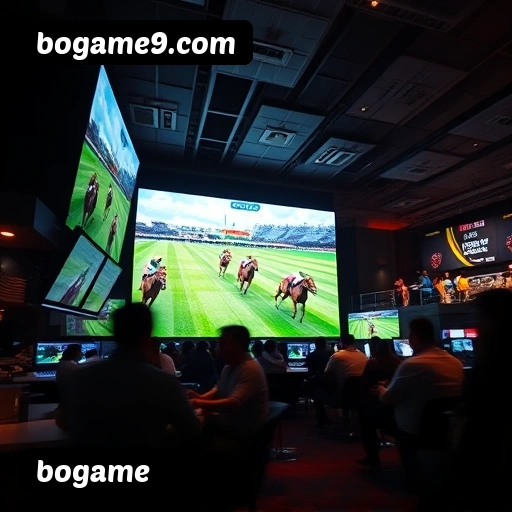 bogame Logo