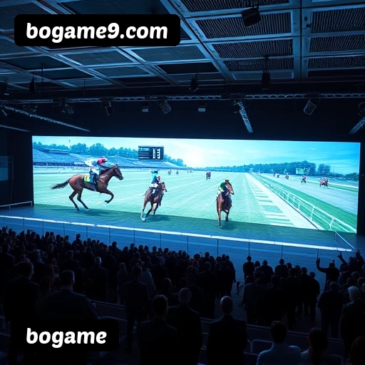 bogame Logo