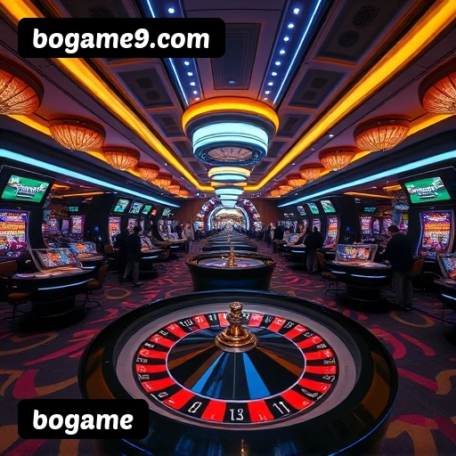 bogame Logo