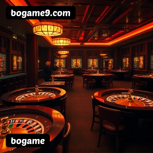 bogame Logo