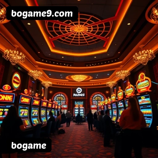 bogame Logo
